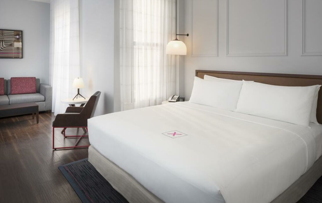 Axiom Hotel, a Design Boutique Hotel San Francisco, U.S.A.
