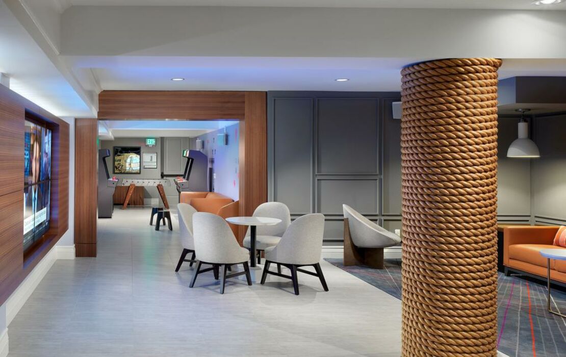 Axiom Hotel, a Design Boutique Hotel San Francisco, U.S.A.