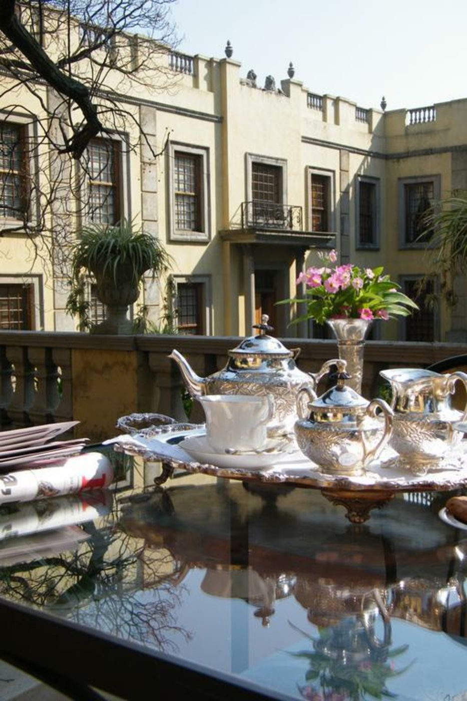 Fairlawns Boutique Hotel & Spa