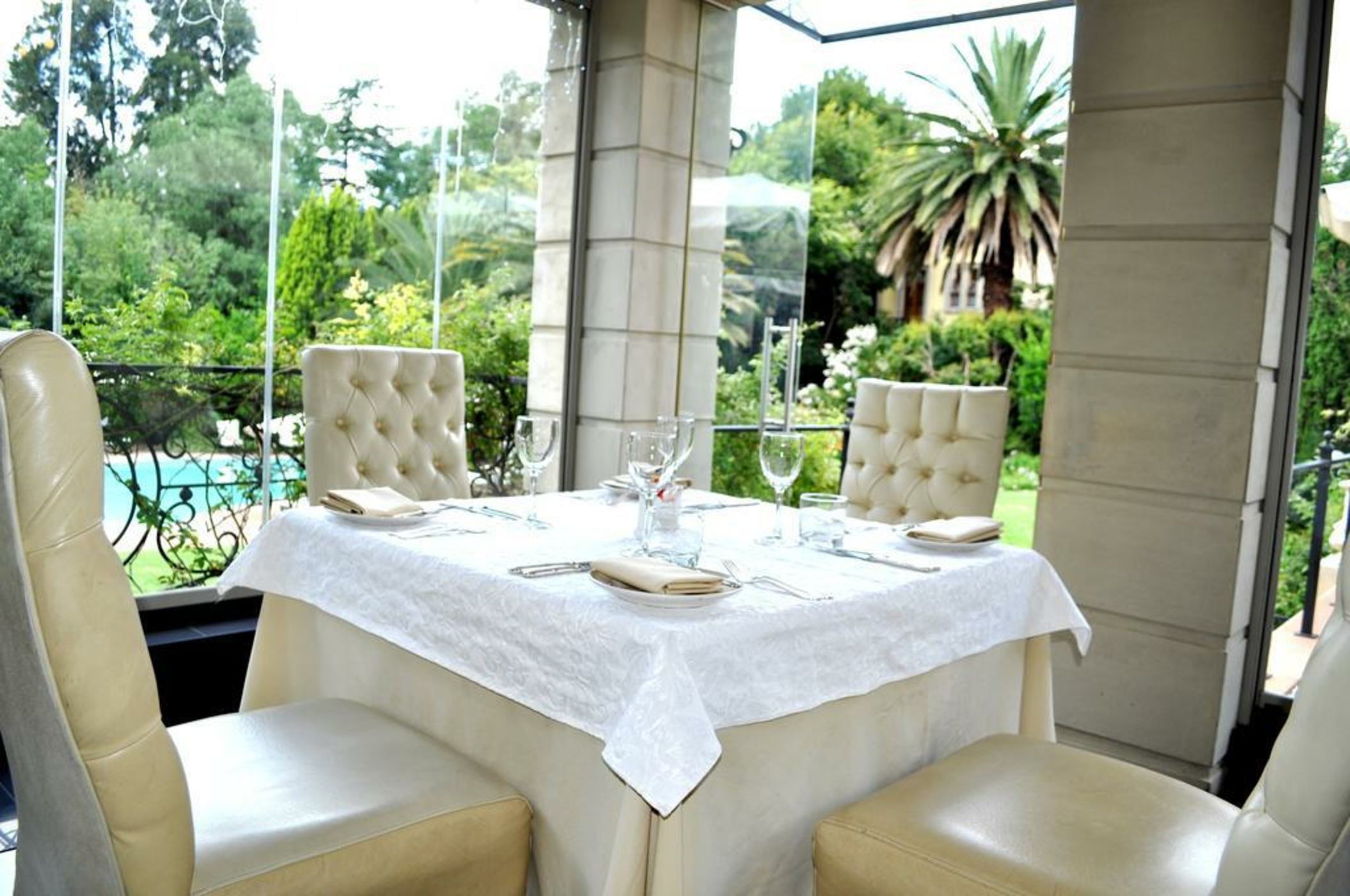 Fairlawns Boutique Hotel & Spa