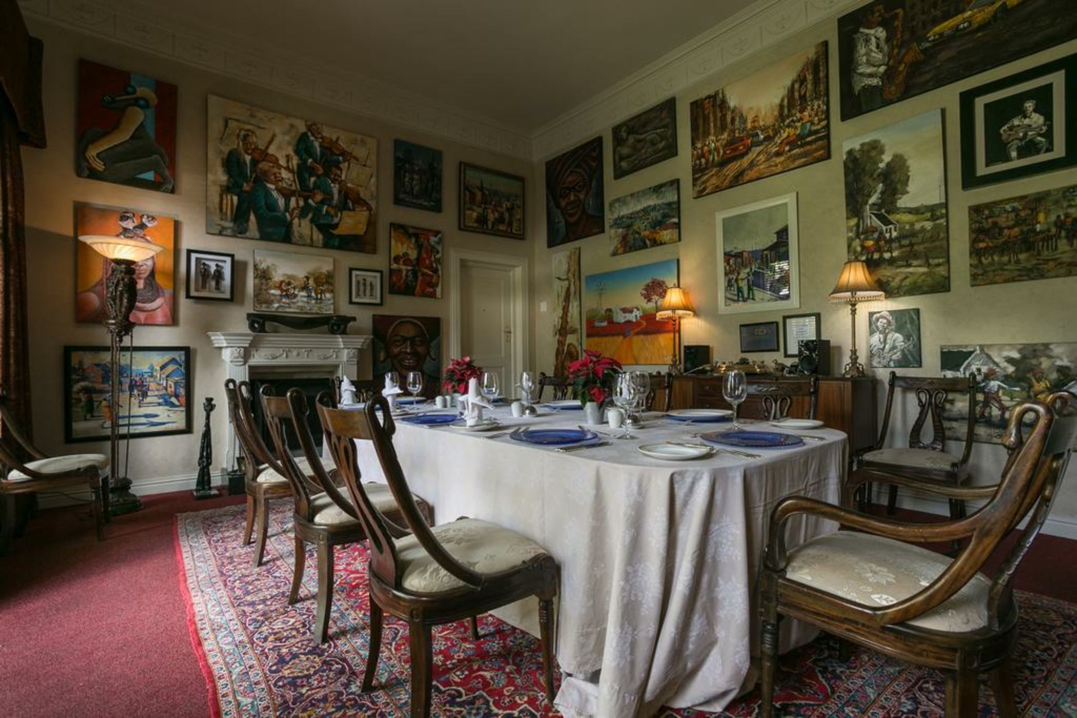 Fairlawns Boutique Hotel & Spa