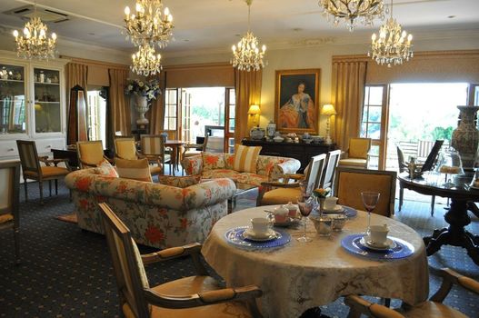 Fairlawns Boutique Hotel & Spa
