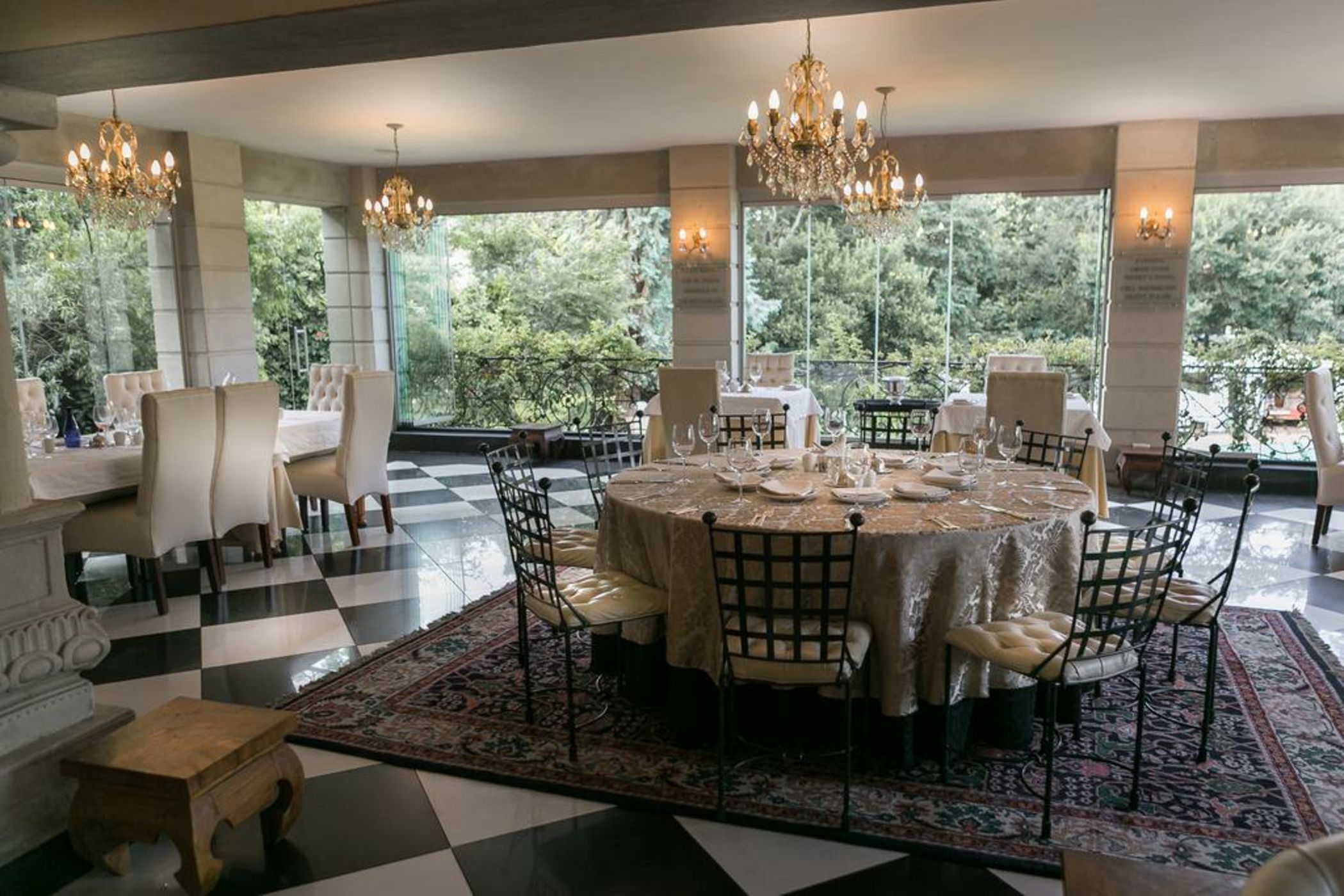 Fairlawns Boutique Hotel & Spa