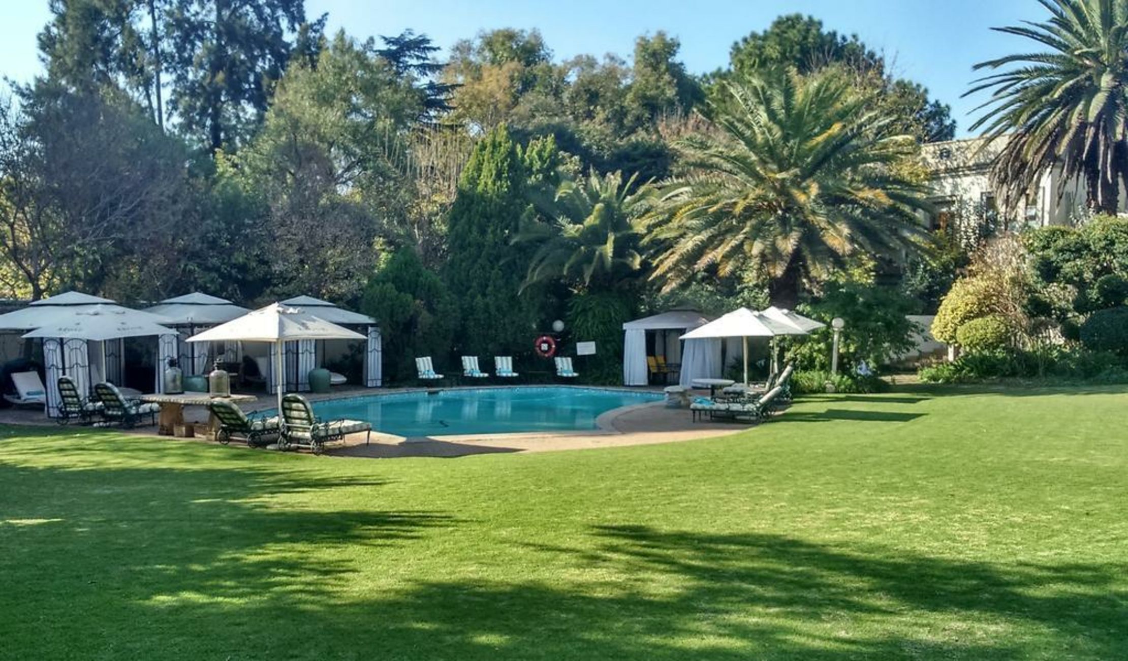 Fairlawns Boutique Hotel & Spa