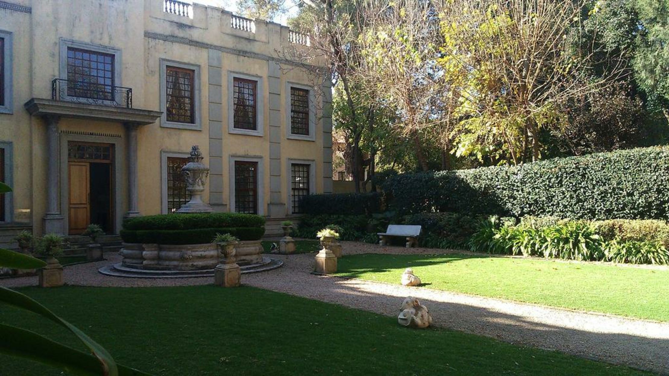 Fairlawns Boutique Hotel & Spa