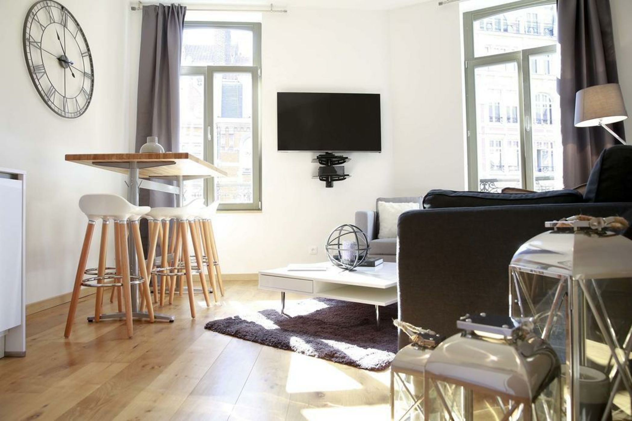 Flandres Appart Hôtel