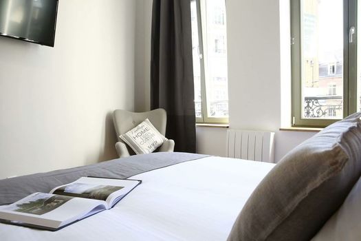 Flandres Appart Hôtel