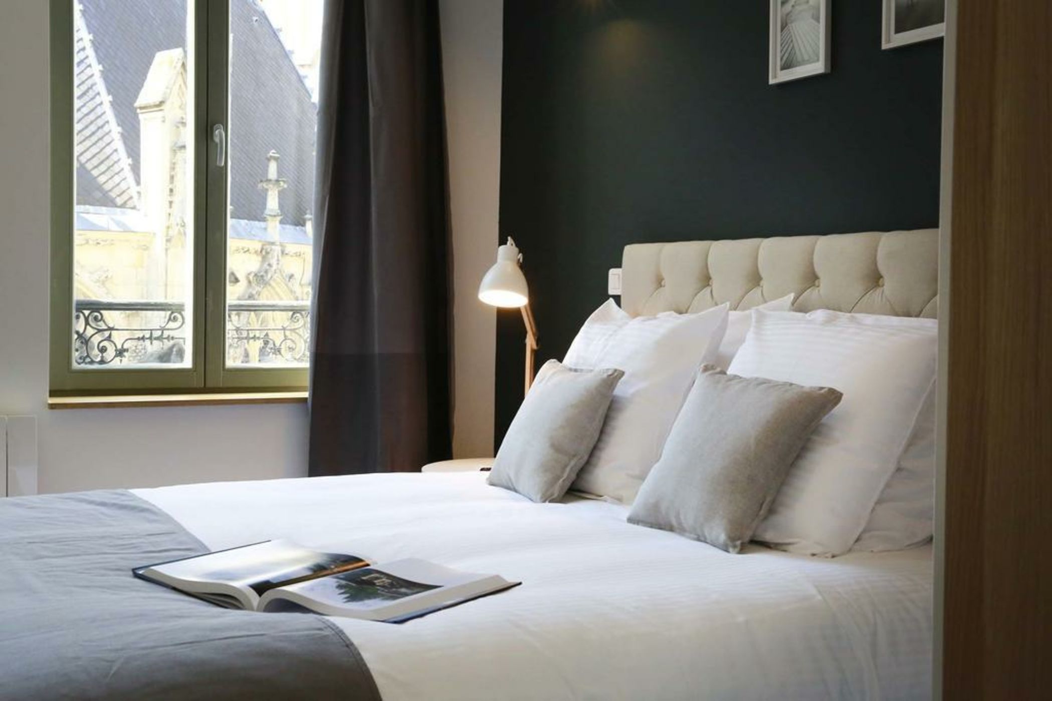 Flandres Appart Hôtel