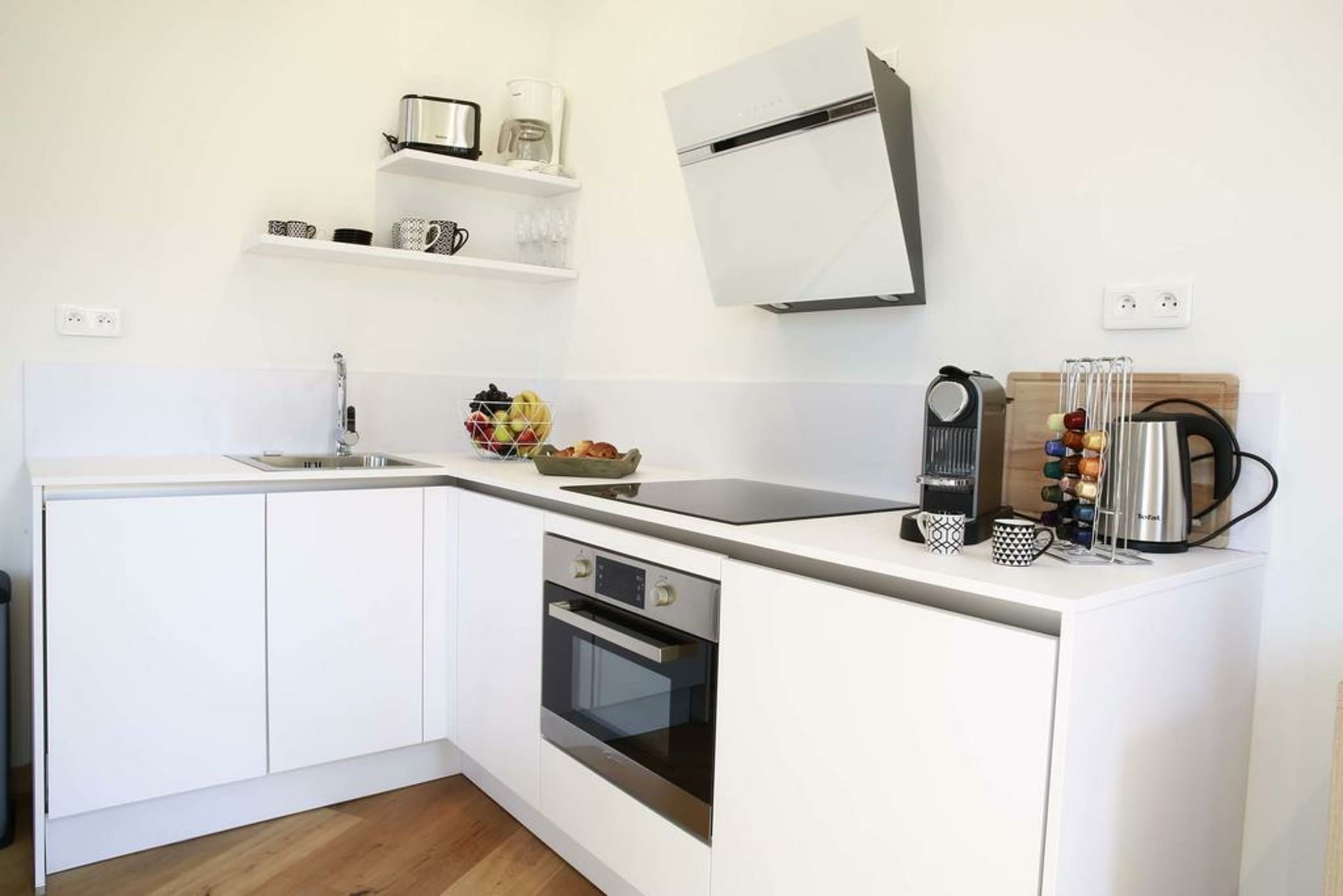 Flandres Appart Hôtel