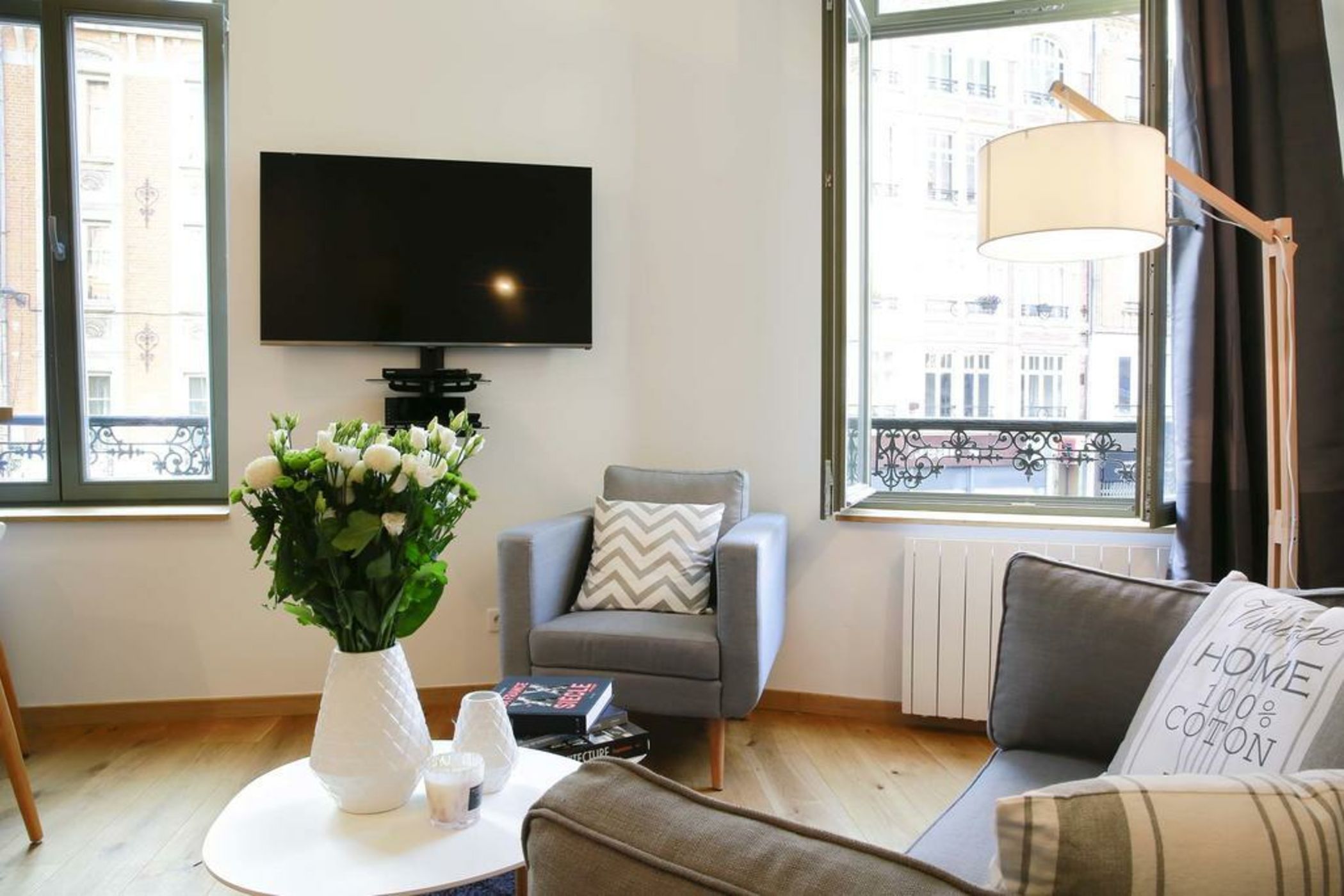 Flandres Appart Hôtel