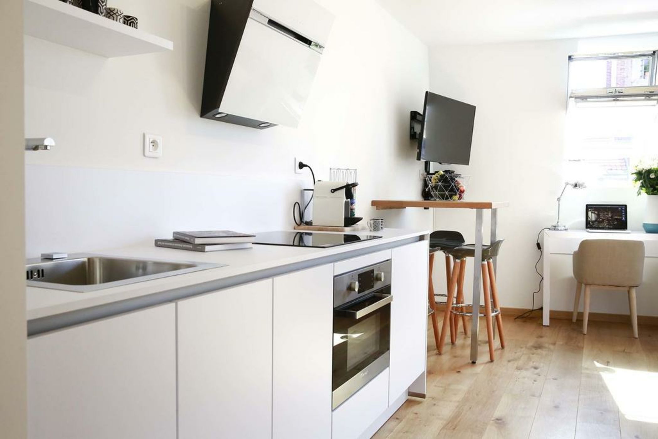 Flandres Appart Hôtel