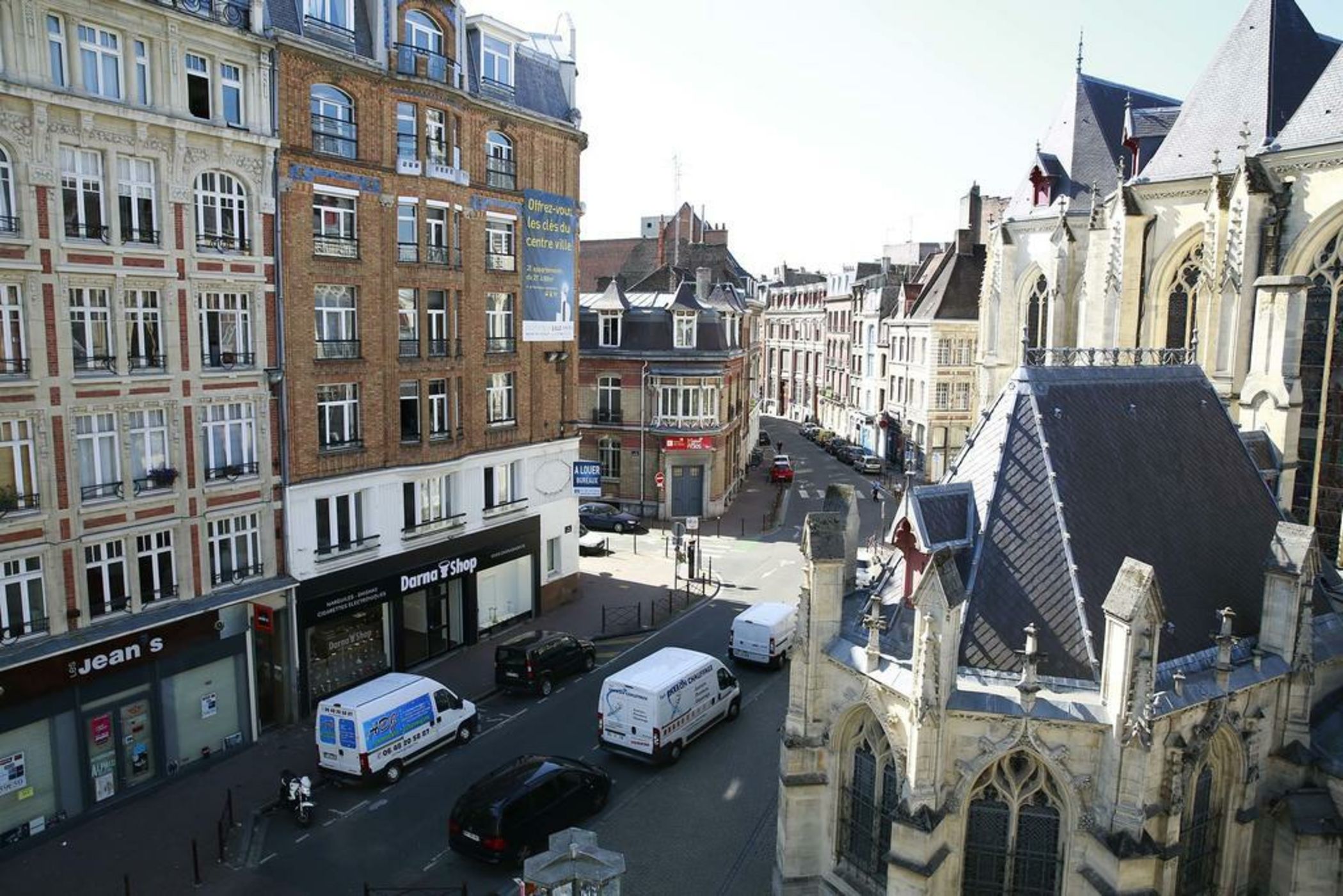 Flandres Appart Hôtel