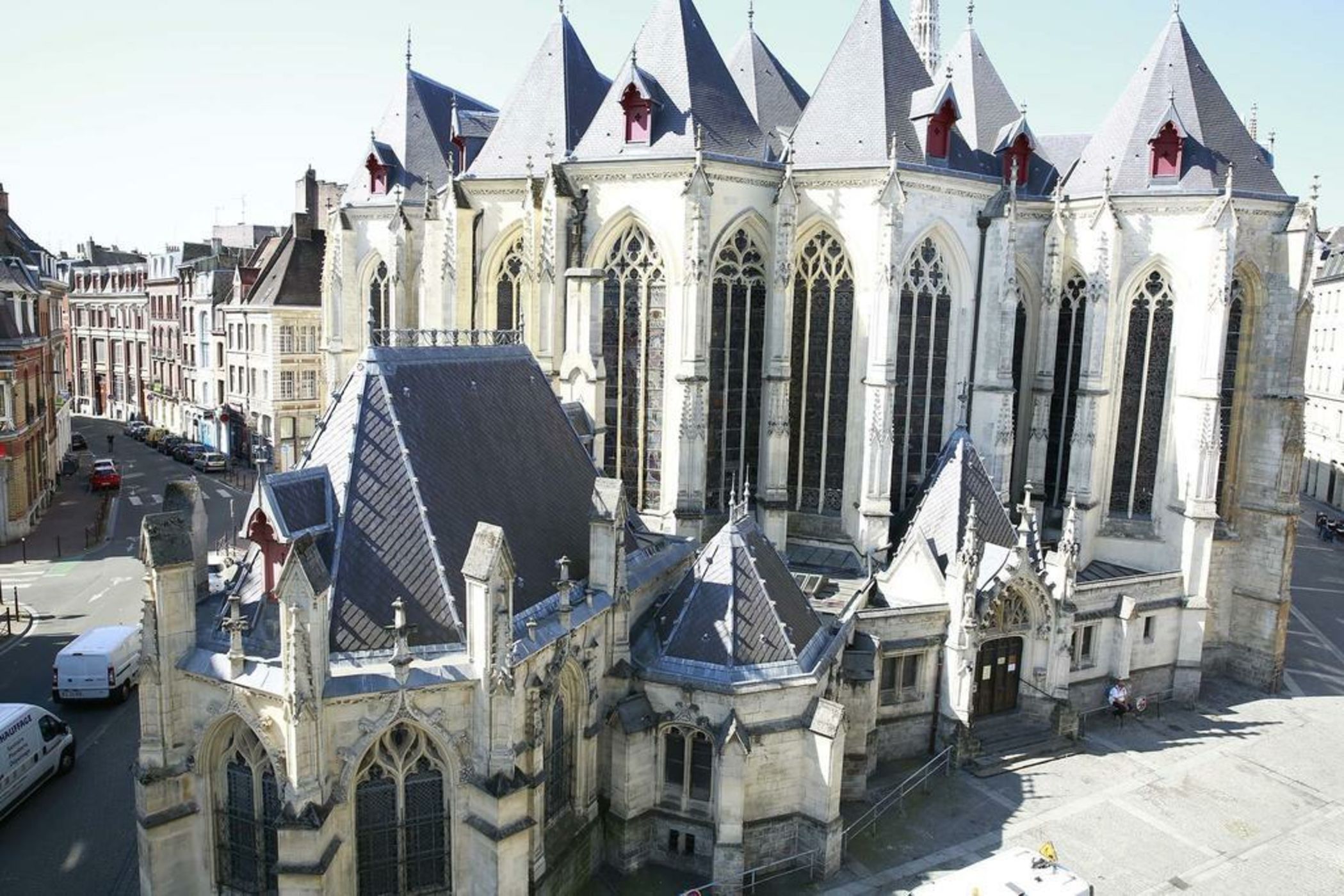 Flandres Appart Hôtel