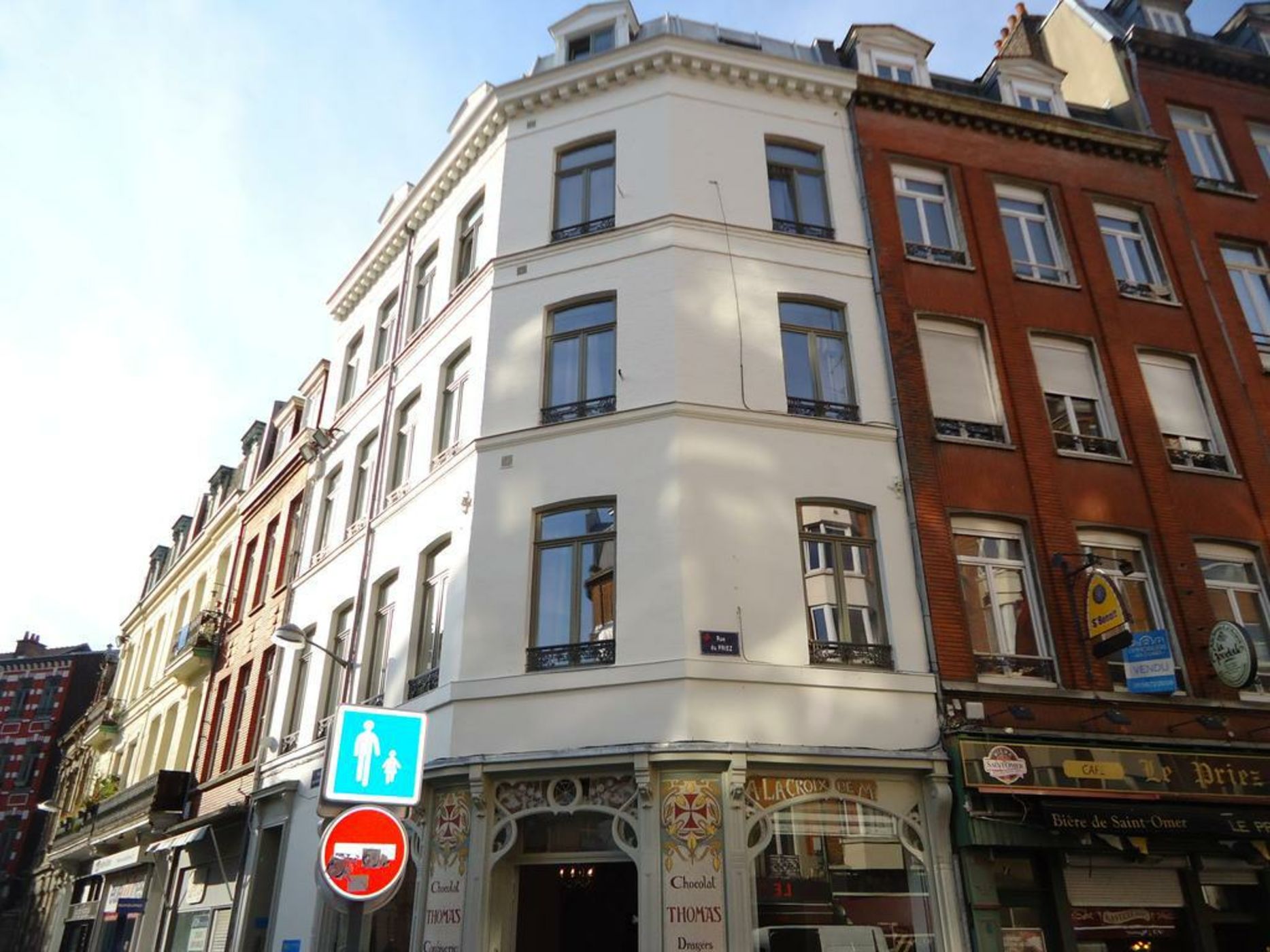 Flandres Appart Hôtel