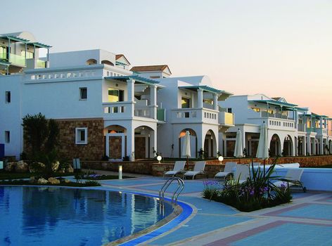 Atrium Prestige Thalasso Spa Resort & Villas