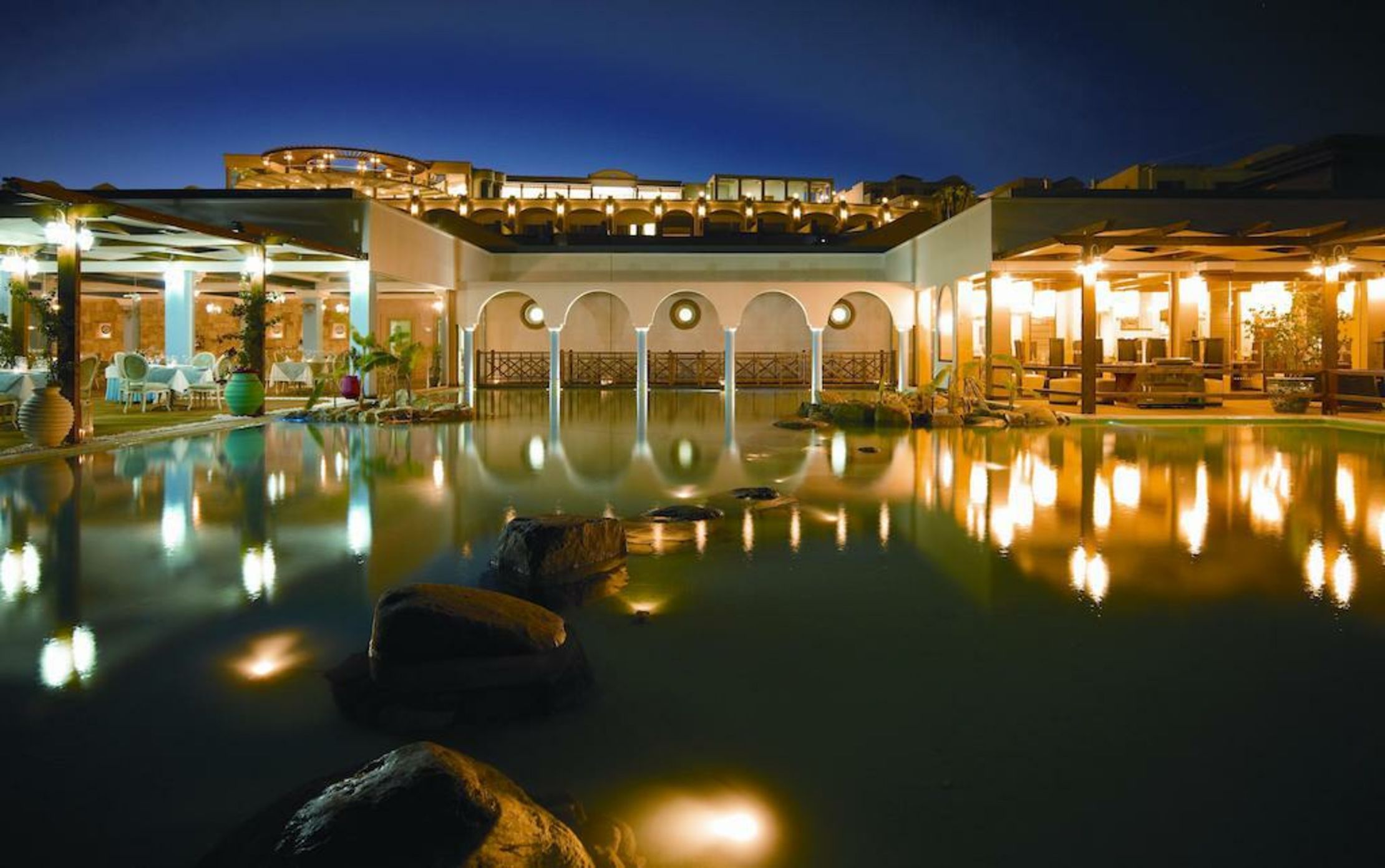 Atrium Prestige Thalasso Spa Resort & Villas