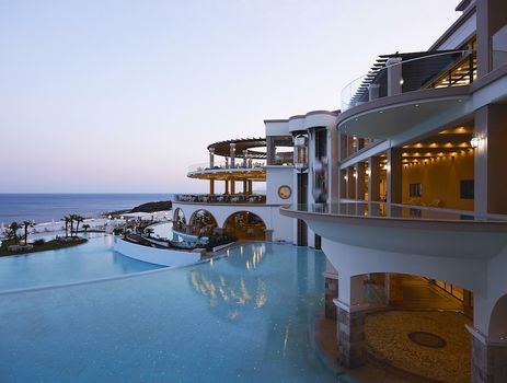 Atrium Prestige Thalasso Spa Resort & Villas