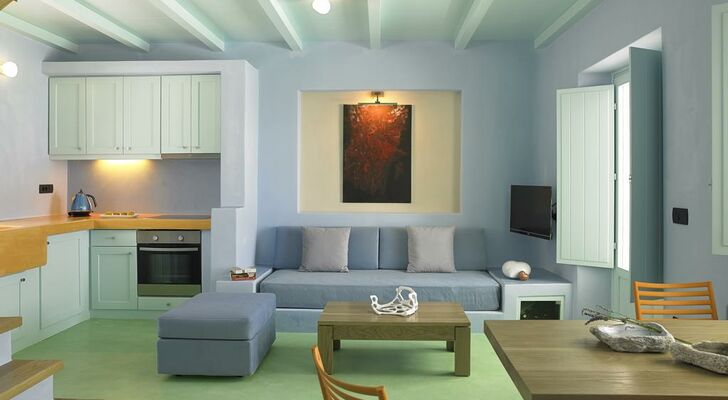 Voreina Gallery Suites