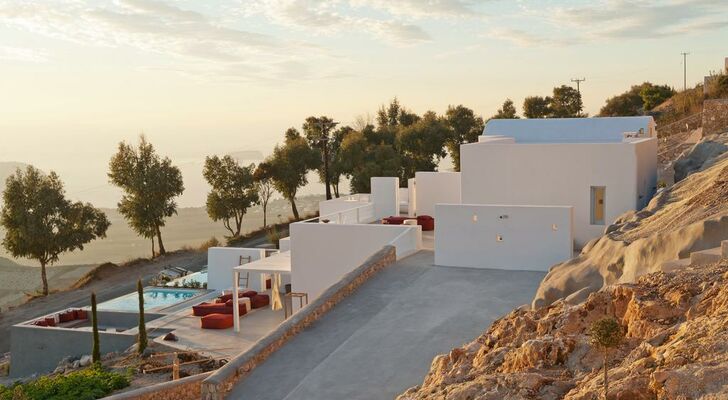Santorini Heights