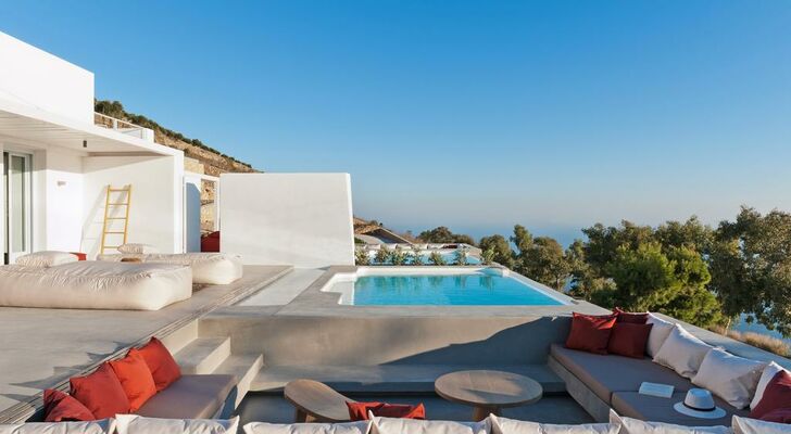 Santorini Heights