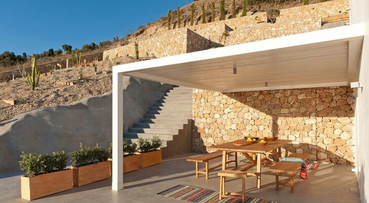 Santorini Heights