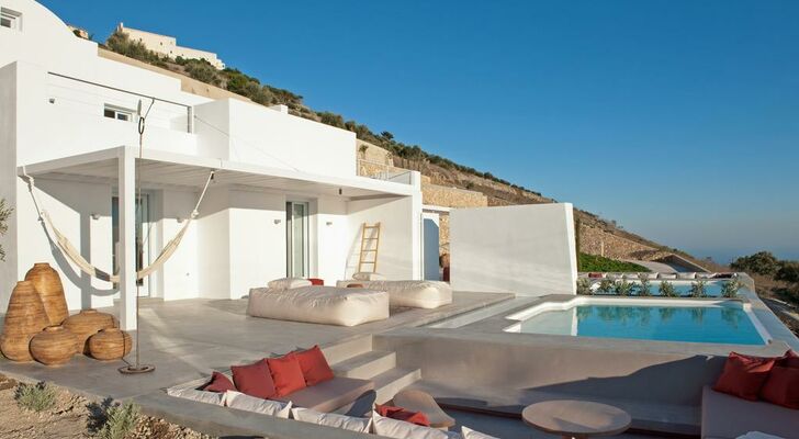 Santorini Heights