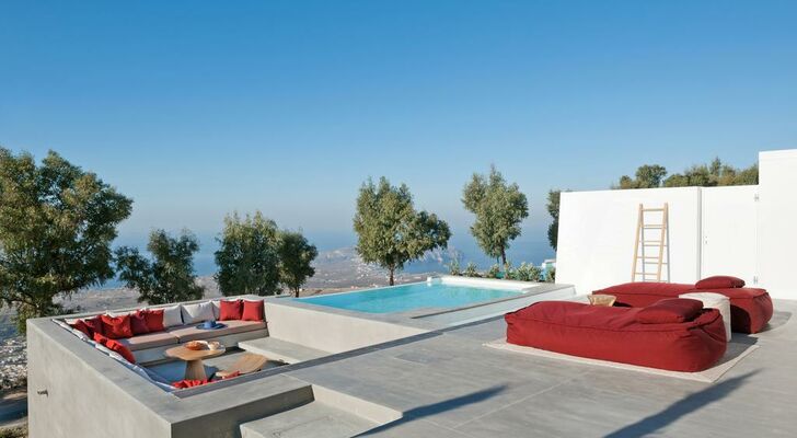 Santorini Heights