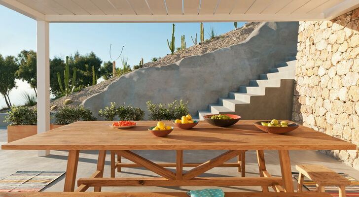 Santorini Heights