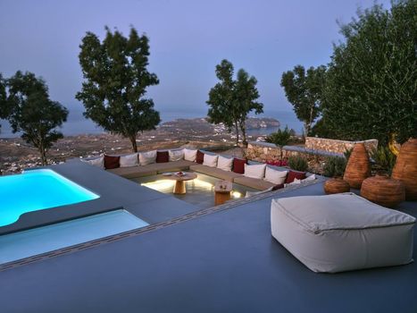 Santorini Heights