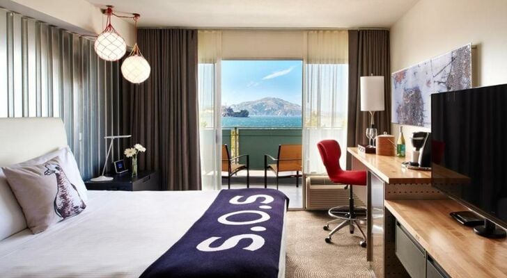 Hotel Zephyr San Francisco