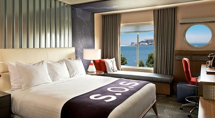 Hotel Zephyr San Francisco