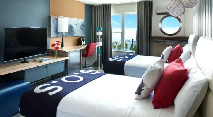 Hotel Zephyr San Francisco