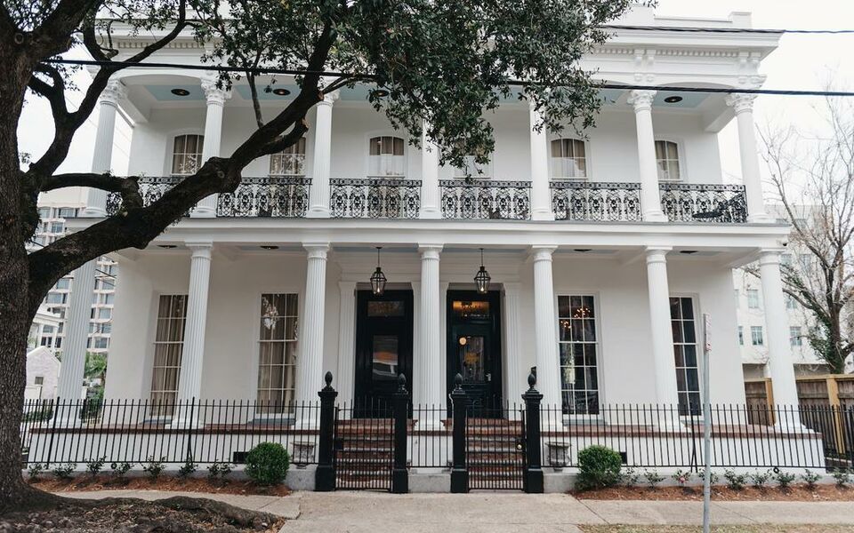 Henry Howard Hotel New Orleans Henry Howard Hotel New Orleans