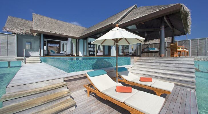 Anantara Kihavah Maldives Villas