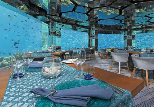 Anantara Kihavah Maldives Villas
