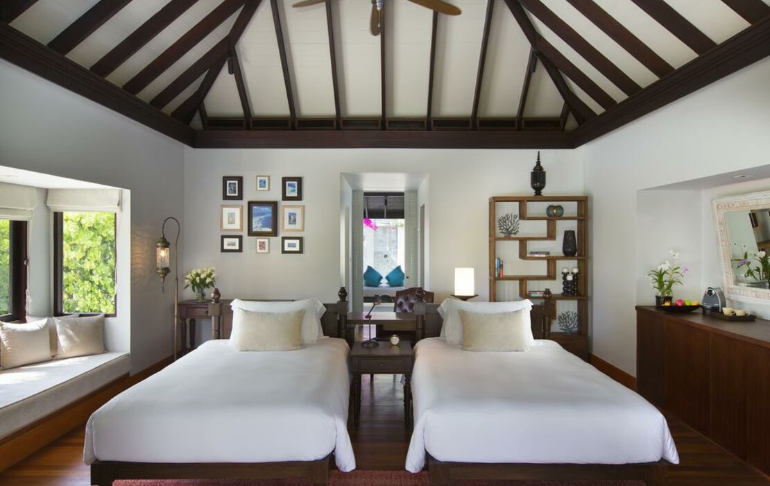 Anantara Kihavah Maldives Villas