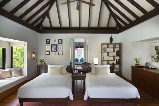 Anantara Kihavah Maldives Villas
