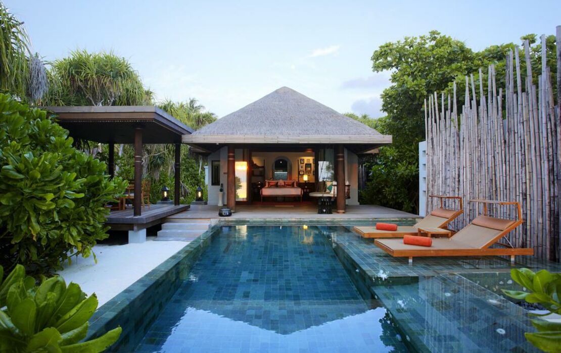 Anantara Kihavah Maldives Villas