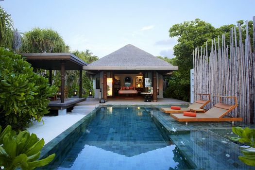 Anantara Kihavah Maldives Villas