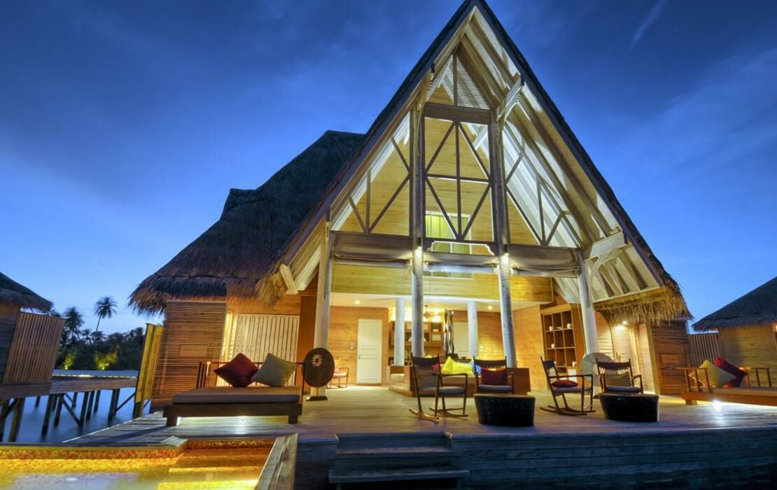 Anantara Kihavah Maldives Villas