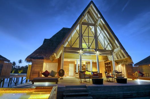 Anantara Kihavah Maldives Villas