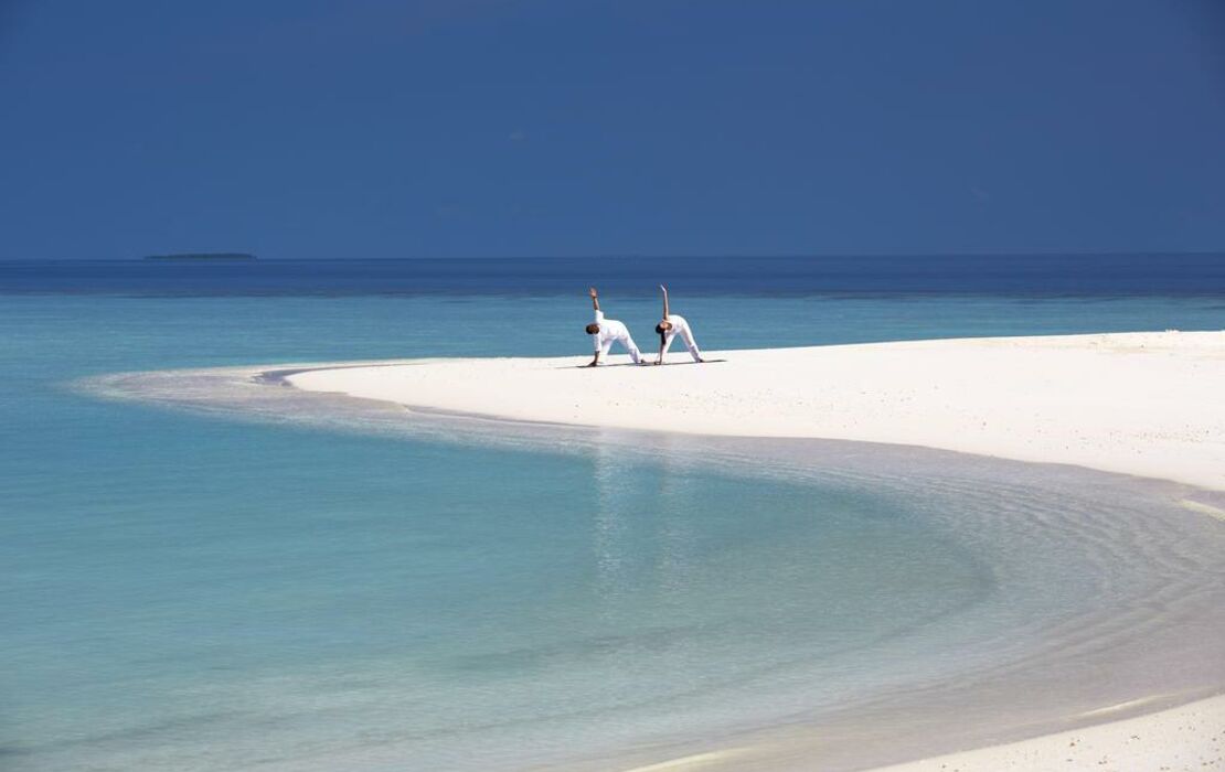 Anantara Kihavah Maldives Villas