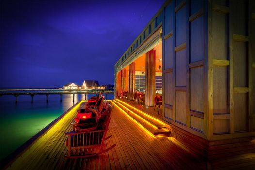 Anantara Kihavah Maldives Villas