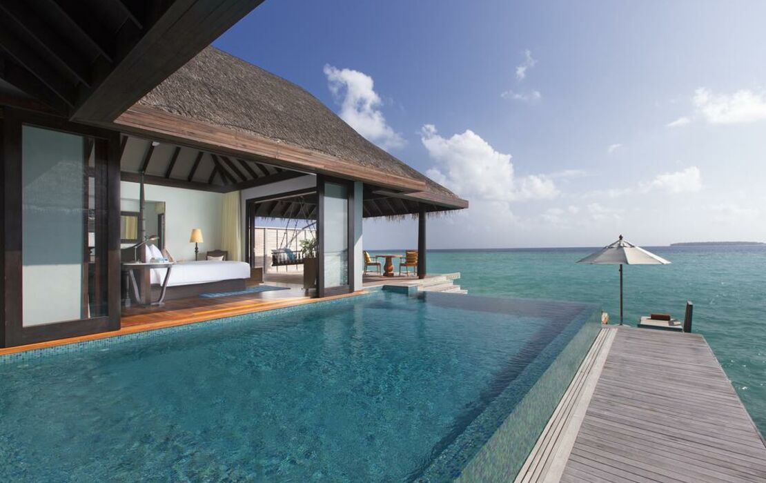 Anantara Kihavah Maldives Villas