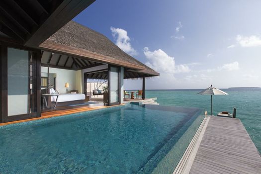 Anantara Kihavah Maldives Villas