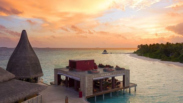 Anantara Kihavah Maldives Villas