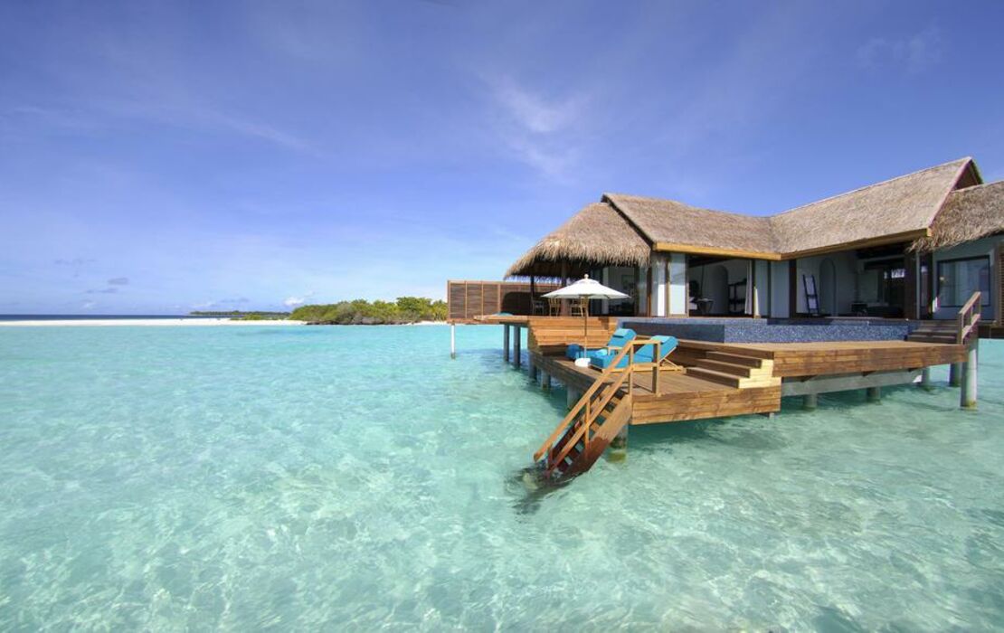 Anantara Kihavah Maldives Villas