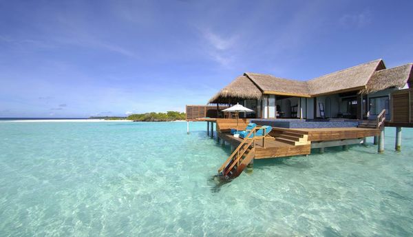 Anantara Kihavah Maldives Villas