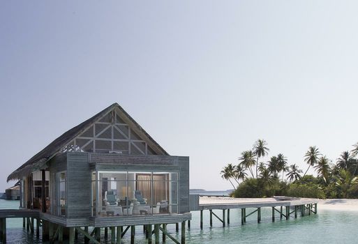 Anantara Kihavah Maldives Villas