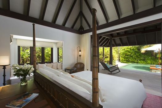 Anantara Kihavah Maldives Villas